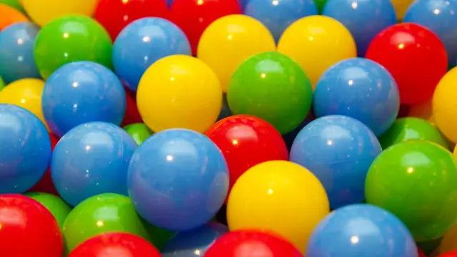 Ball pits