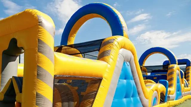 obstacle courses